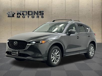 New 2025 MAZDA CX-5 AWD 2.5 S