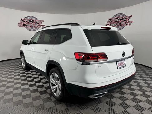 Used 2021 Volkswagen Atlas SE image 5