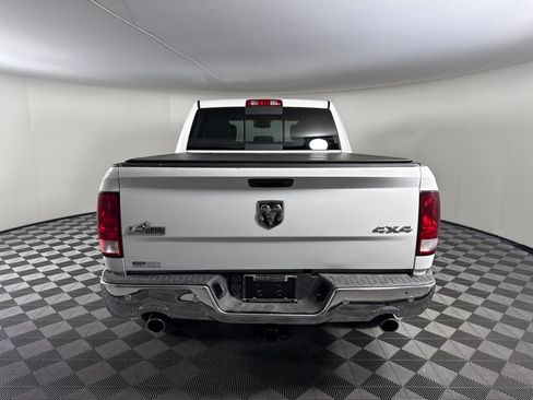Used 2017 RAM 1500 Big Horn AWD/4WD image 4