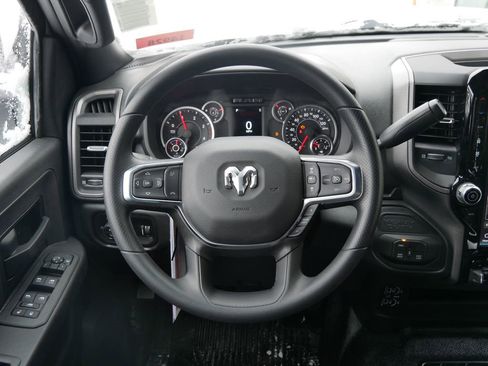 New 2026 RAM 5500 Tradesman AWD/4WD image 9