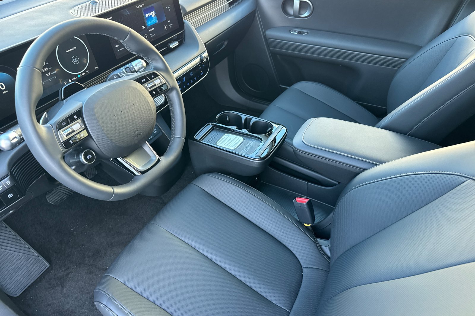 New 2027 Hyundai Ioniq 5 SEL RWD image 11