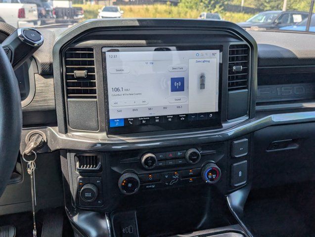 Used 2025 Ford F150 STX AWD/4WD image 23