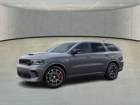 New 2026 Dodge Durango SRT Hellcat w/ 3rd Row Seating Group image 2