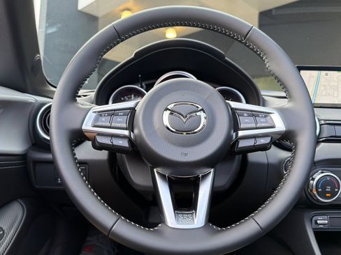 New 2026 MAZDA MX-5 Miata RF Grand Touring w/ Weather Package RWD image 22