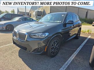 Certified 2022 BMW X3 xDrive30i w/ M Sport Package 2 image 1