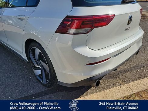 Certified 2024 Volkswagen GTI S image 18