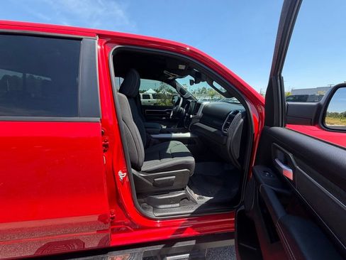 Used 2025 RAM 1500 Big Horn RWD image 51