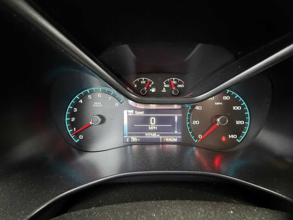 Used 2016 Chevrolet Colorado Z71 AWD/4WD image 12