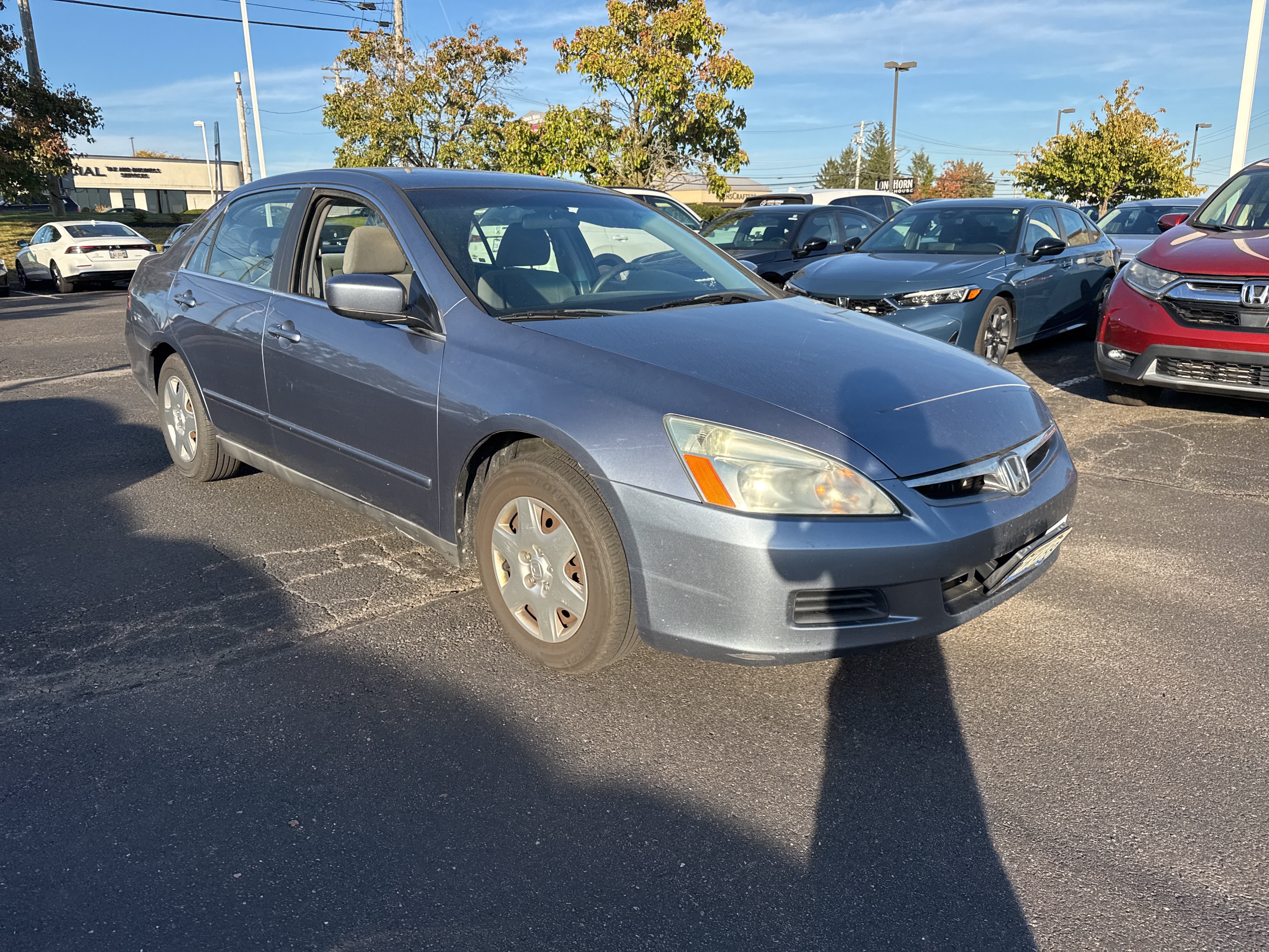Used 2007 Honda Accord LX image 6