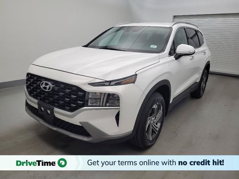 Used 2023 Hyundai Santa Fe SEL AWD/4WD image 1