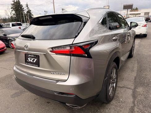 Used 2015 Lexus NX 200t AWD image 5