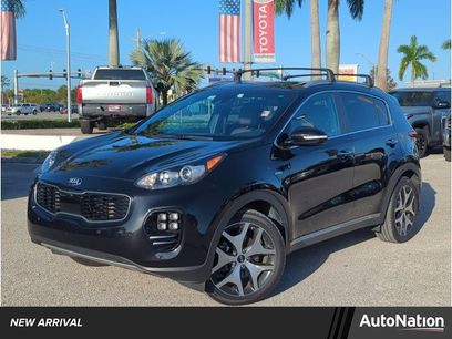 Used 2017 Kia Sportage SX