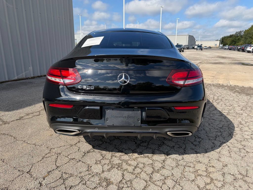 Used 2023 Mercedes-Benz C 300 Coupe image 6
