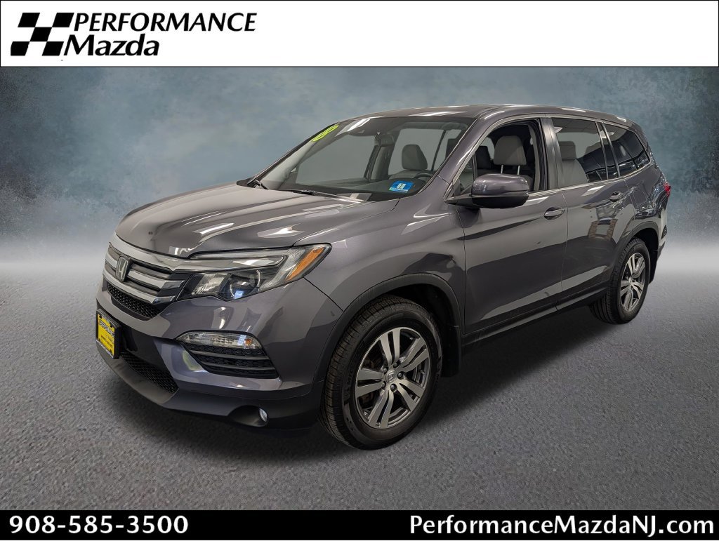 Used 2018 Honda Pilot EX-L 360° Tour
