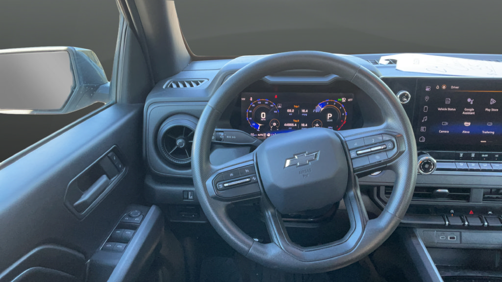 Certified 2024 Chevrolet Colorado Trail Boss w/ Technology Package AWD/4WD image 19