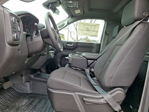 New 2025 GMC Sierra 1500 Pro w/ Pro Value Package AWD/4WD image 13