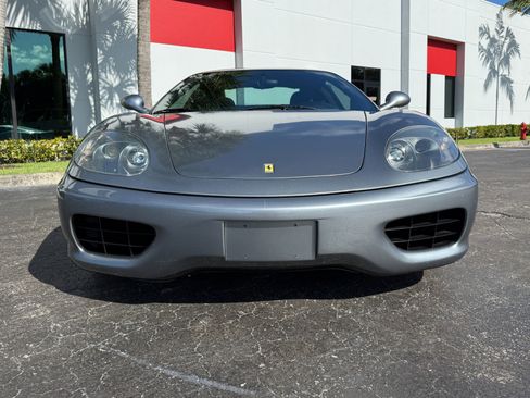 Used 2004 Ferrari 360 Modena RWD image 11