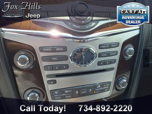 Used 2019 INFINITI QX80 Luxe w/ Proactive Package AWD/4WD image 25