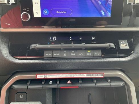 New 2025 Toyota Tundra SR5 w/ Blackout Package (GST) image 31