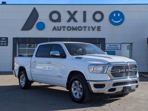 Used 2024 RAM 1500 Laramie image 1