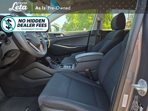 Used 2019 Hyundai Tucson SE FWD image 13