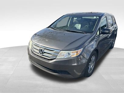 Used 2013 Honda Odyssey EX-L