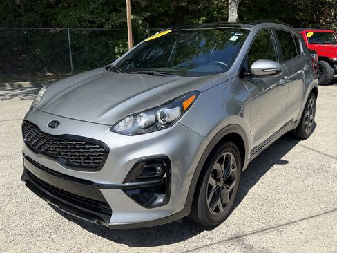 Used 2021 Kia Sportage S FWD image 3