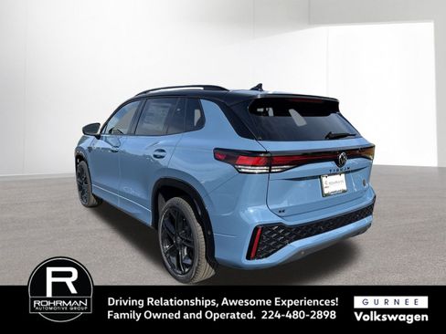 New 2025 Volkswagen Tiguan SE R-Line image 7