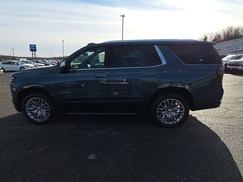 New 2026 Chevrolet Tahoe Premier w/ Sun And Tow Package AWD/4WD image 5