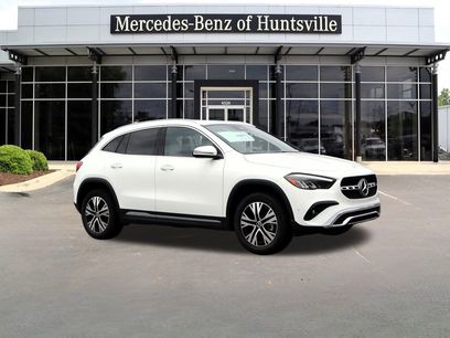 New 2025 Mercedes-Benz GLA 250