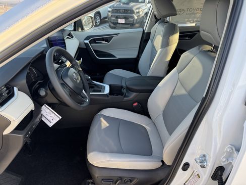New 2025 Toyota RAV4 XLE Premium image 2