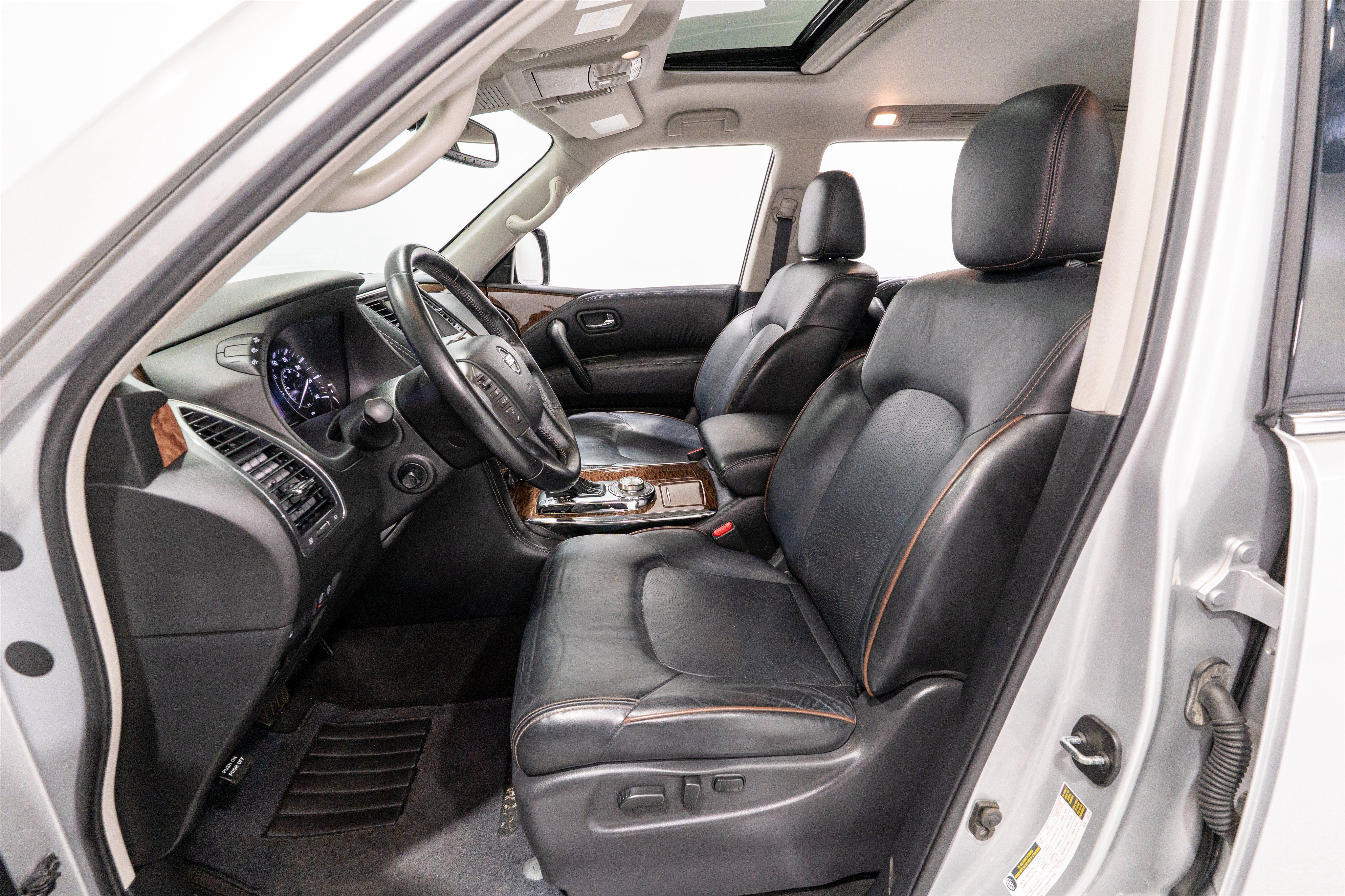 Used 2020 Nissan Armada SL w/ Premium Package AWD/4WD image 16