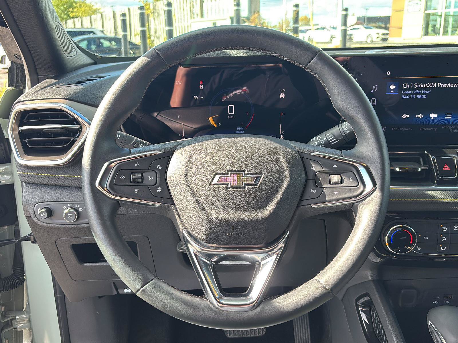 Used 2024 Chevrolet TrailBlazer ACTIV AWD/4WD image 21
