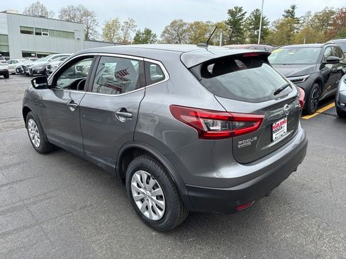 Used 2020 Nissan Rogue Sport S AWD/4WD image 5