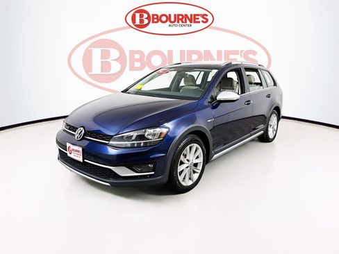 Used 2018 Volkswagen Golf Alltrack SE image 6