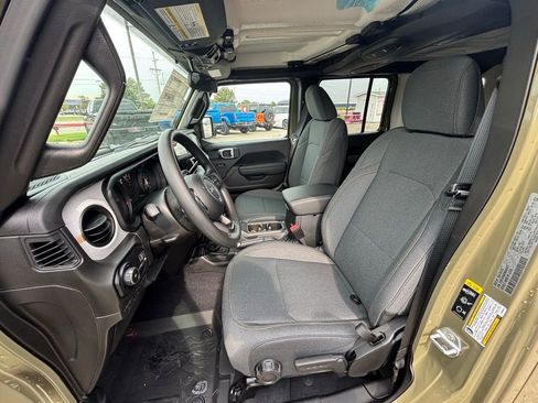 New 2025 Jeep Wrangler Sport image 11