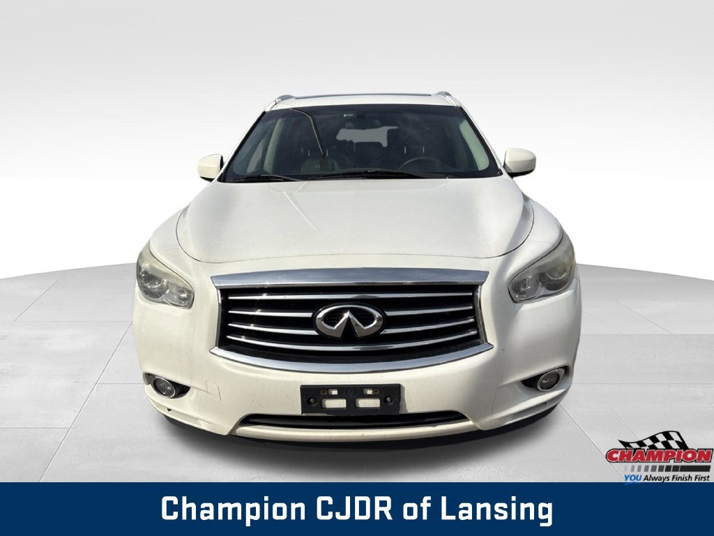 Used 2013 INFINITI JX35 AWD image 7