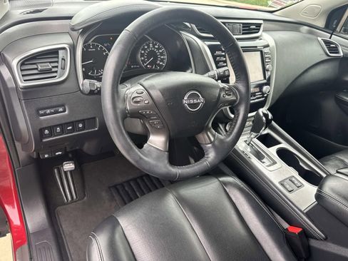 Used 2023 Nissan Murano SL w/ Cargo Package FWD image 17