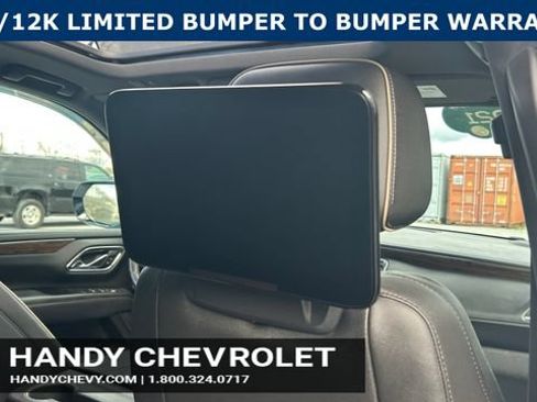 Certified 2021 Chevrolet Tahoe Premier w/ Premium Package AWD/4WD image 52