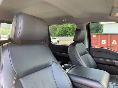 Used 2023 Ford F150 Lariat w/ Equipment Group 502A High AWD/4WD image 18