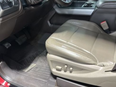 Used 2019 Chevrolet Silverado 2500 LTZ w/ Vortec Plus Package AWD/4WD image 11