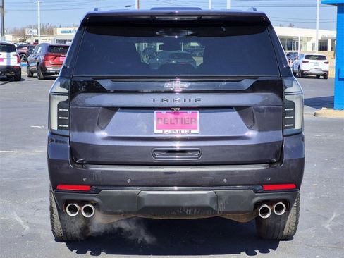 Certified 2025 Chevrolet Tahoe Z71 w/ Comfort Package image 5