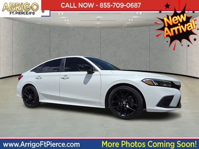 Used 2024 Honda Civic Sport