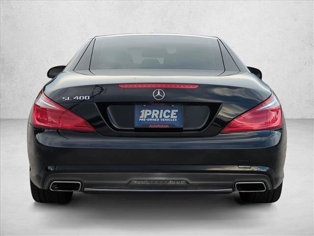 Used 2015 Mercedes-Benz SL 400 image 7