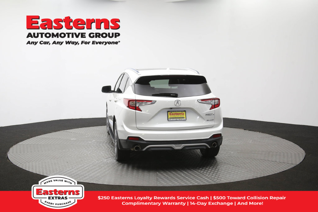 Used 2019 Acura RDX w/ Advance Package AWD/4WD image 43
