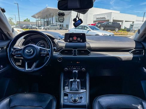 Used 2020 MAZDA CX-5 Grand Touring AWD/4WD image 12