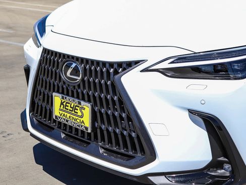 New 2026 Lexus NX 350 AWD w/ Luxury Package image 8