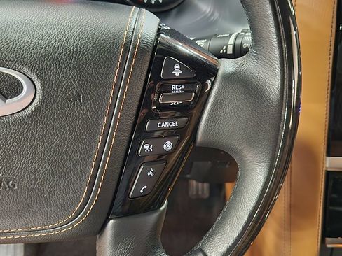 Used 2023 INFINITI QX80 Sensory w/ Cargo Package AWD/4WD image 53