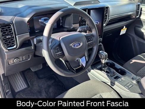 New 2025 Ford Ranger XLT w/ FX4 Off-Road Package image 10