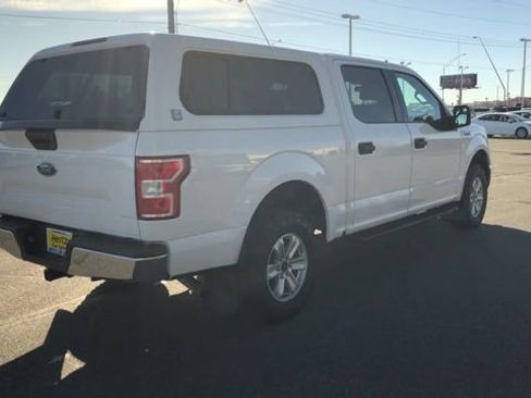 Used 2019 Ford F150 XLT w/ Trailer Tow Package image 8